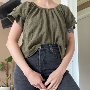 Madewell top